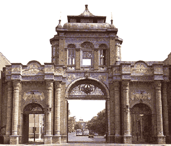 Tehran Gate